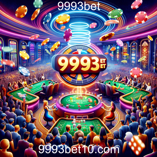 Explore a Categoria Jogos no 9993bet