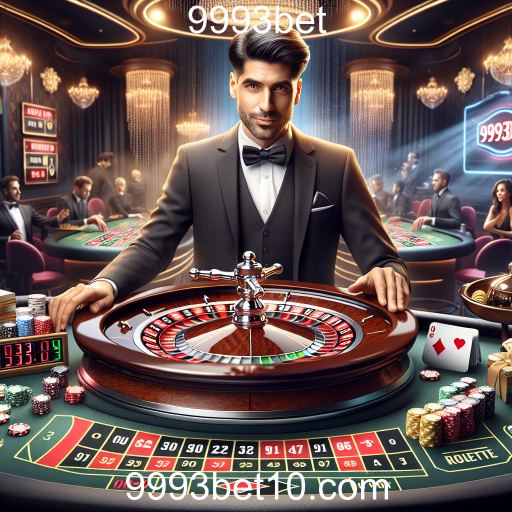 Explore a Categoria Jogos no 9993bet