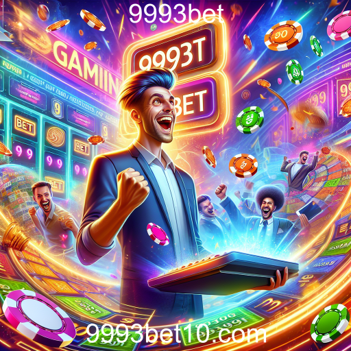 Explore a Categoria Jogos no 9993bet