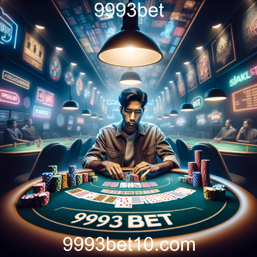Explore a Categoria Jogos no 9993bet