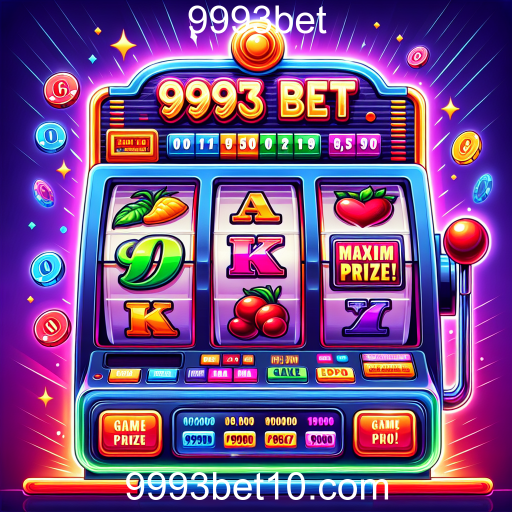 Experimente a Emoção das Máquinas no 9993bet